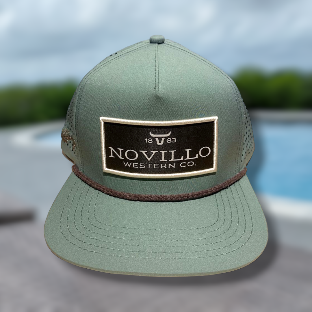 Matagorda Snapback
