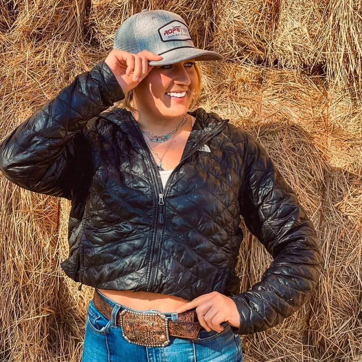 Trucker Rope Snapback- RopeTek Patch