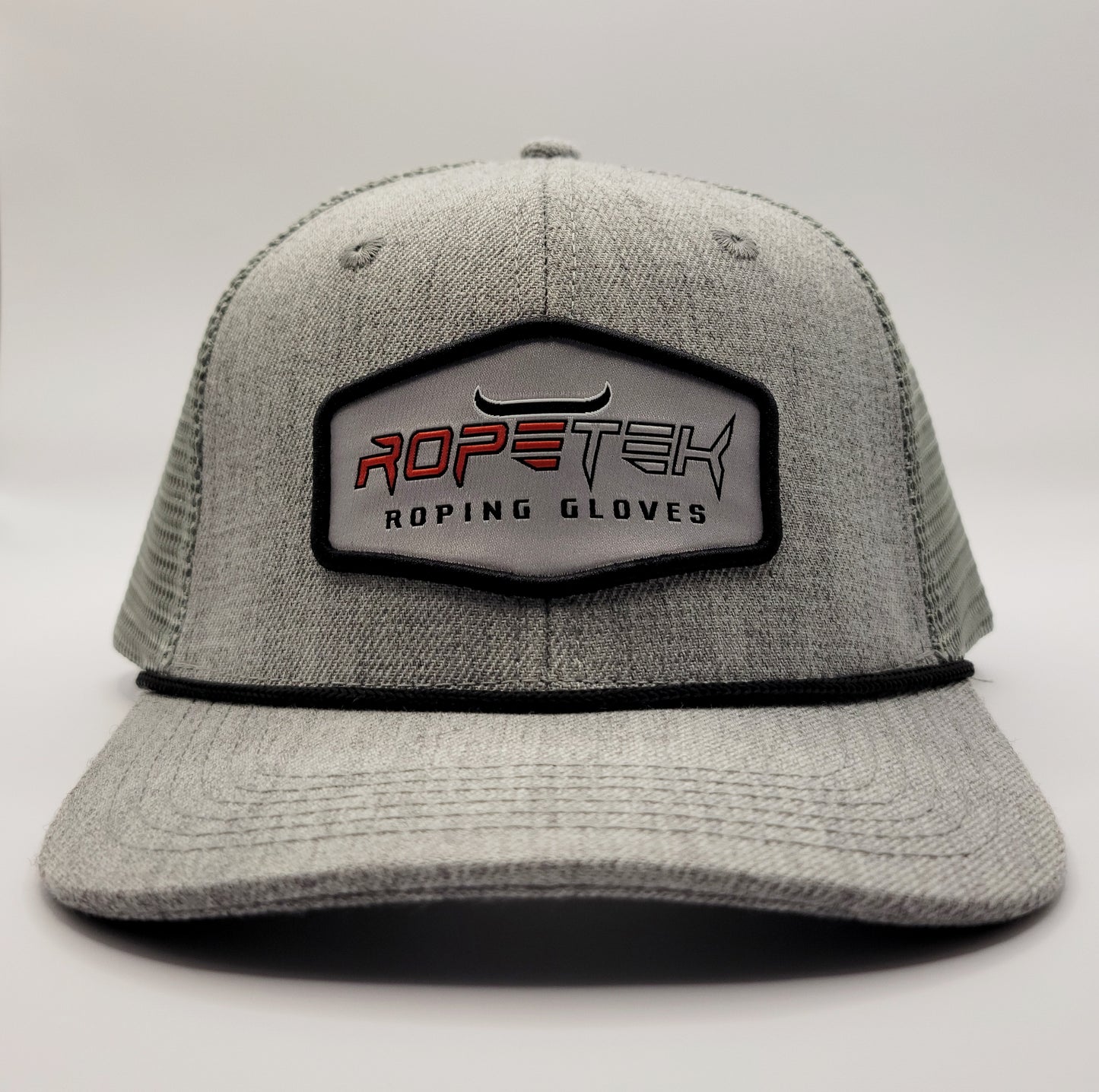 Trucker Rope Snapback- RopeTek Patch