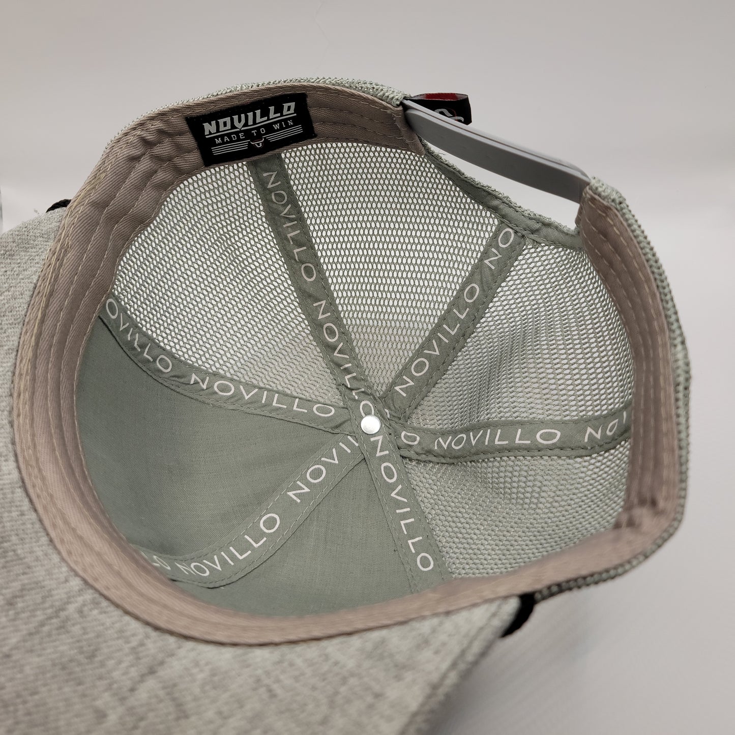 Trucker Rope Snapback- RopeTek Patch