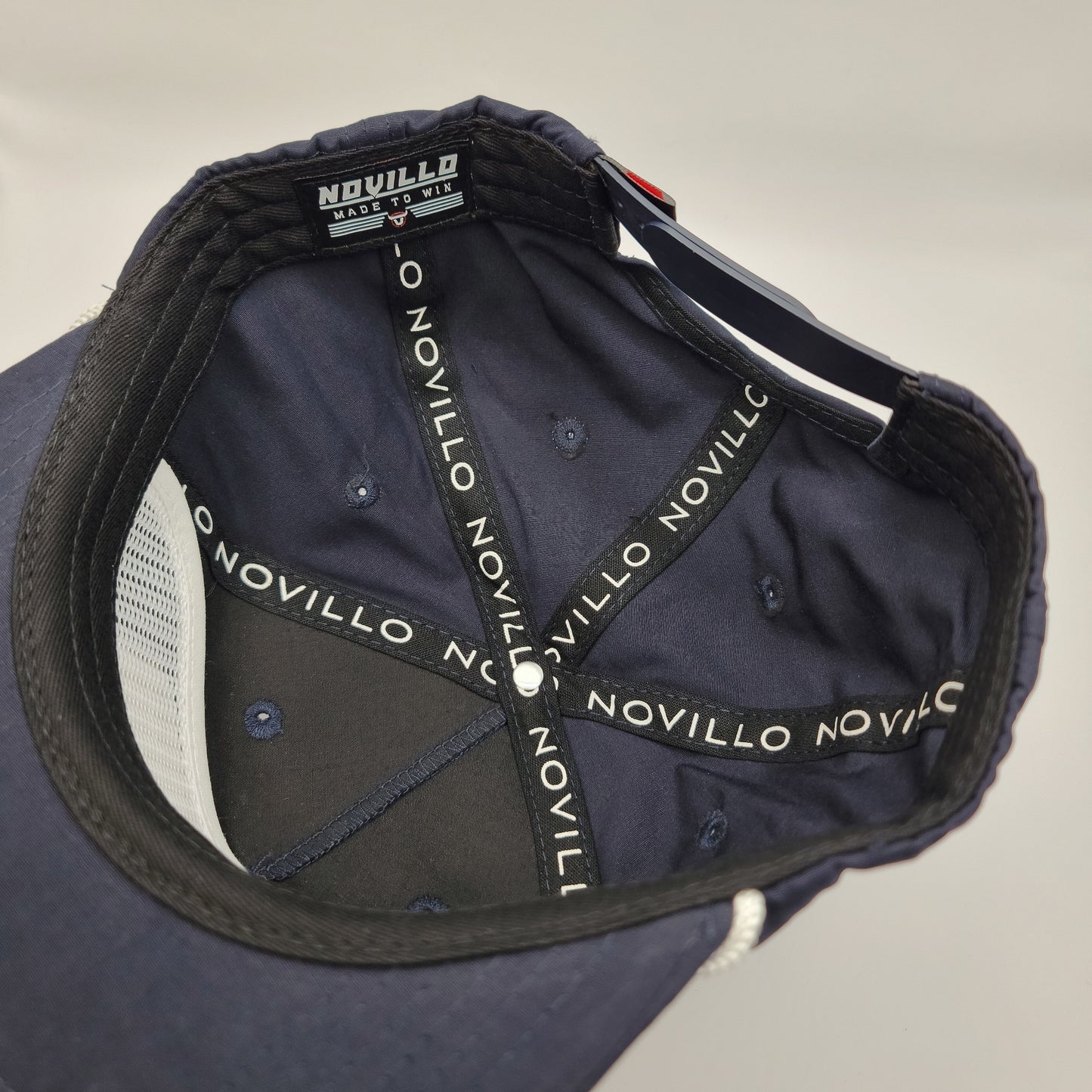 Retro Rope Snapback- RopeTek Patch